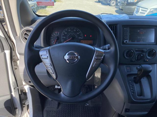 2021 Nissan NV200 Compact Cargo SV Xtronic CVT