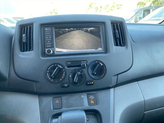 2021 Nissan NV200 Compact Cargo SV Xtronic CVT