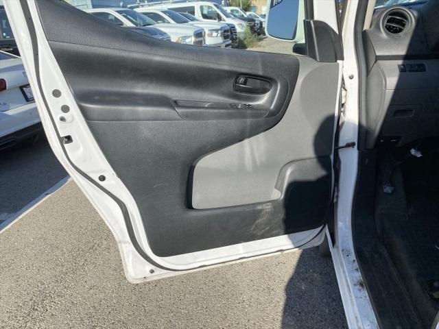 2021 Nissan NV200 Compact Cargo SV Xtronic CVT