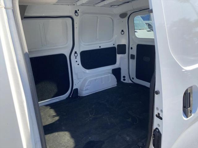 2021 Nissan NV200 Compact Cargo SV Xtronic CVT