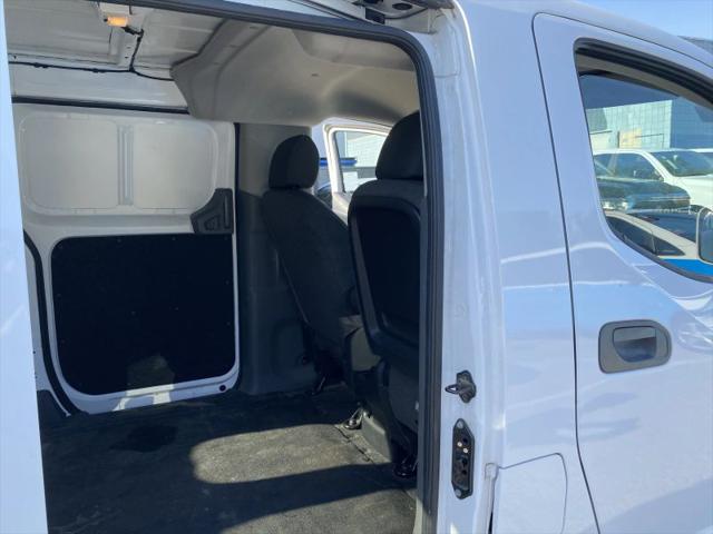 2021 Nissan NV200 Compact Cargo SV Xtronic CVT