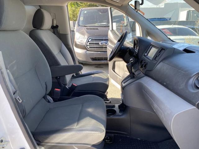 2021 Nissan NV200 Compact Cargo SV Xtronic CVT