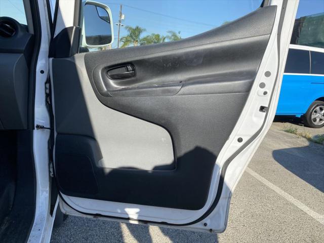 2021 Nissan NV200 Compact Cargo SV Xtronic CVT