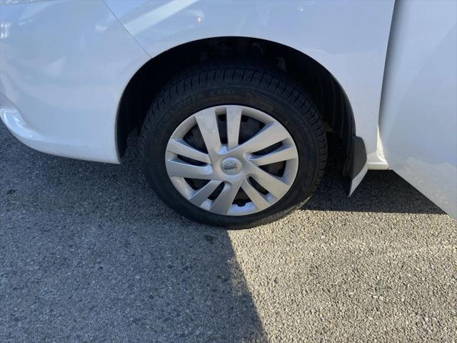 2021 Nissan NV200 Compact Cargo SV Xtronic CVT