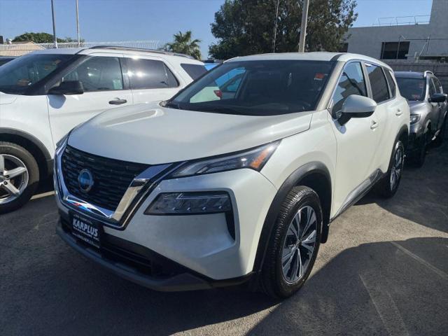 2023 Nissan Rogue SV FWD