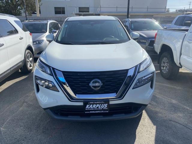 2023 Nissan Rogue SV FWD
