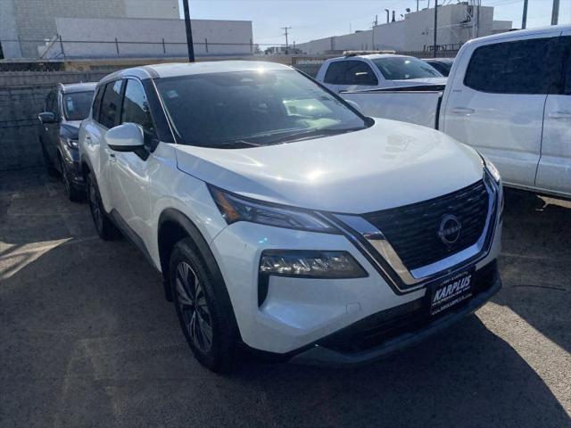 2023 Nissan Rogue SV FWD
