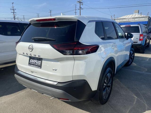 2023 Nissan Rogue SV FWD