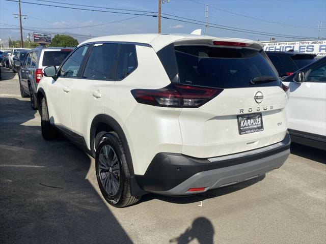 2023 Nissan Rogue SV FWD