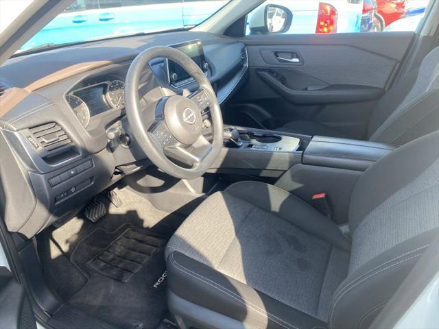 2023 Nissan Rogue SV FWD
