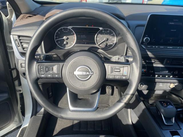 2023 Nissan Rogue SV FWD