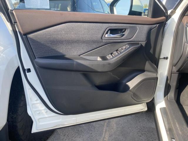 2023 Nissan Rogue SV FWD