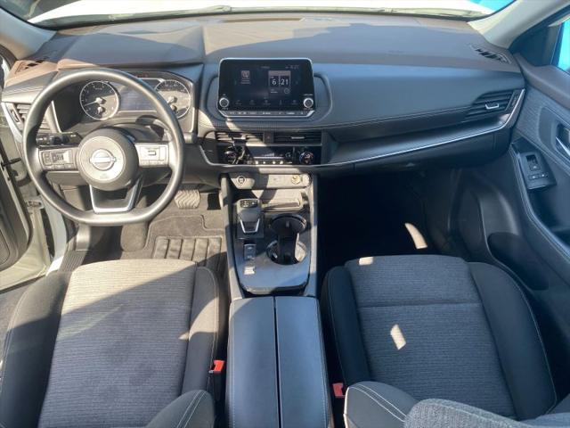2023 Nissan Rogue SV FWD