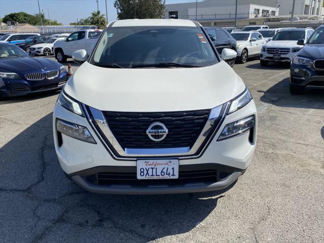 2021 Nissan Rogue SV FWD