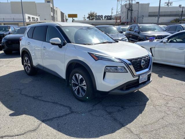 2021 Nissan Rogue SV FWD