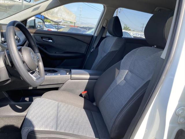 2021 Nissan Rogue SV FWD
