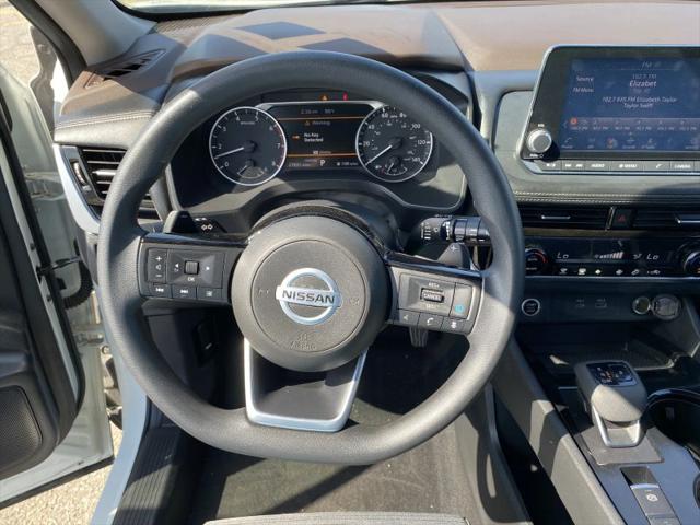 2021 Nissan Rogue SV FWD