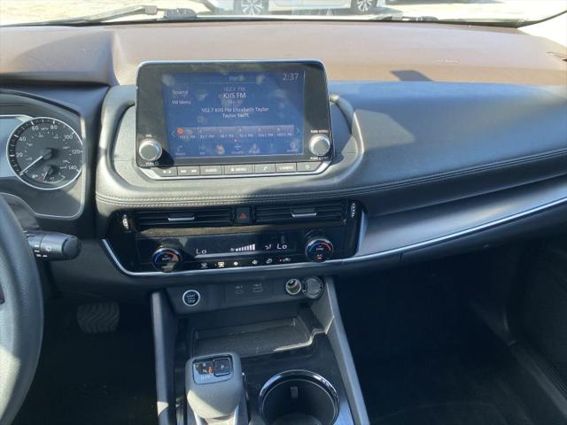 2021 Nissan Rogue SV FWD