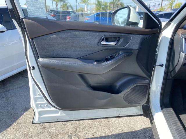 2021 Nissan Rogue SV FWD
