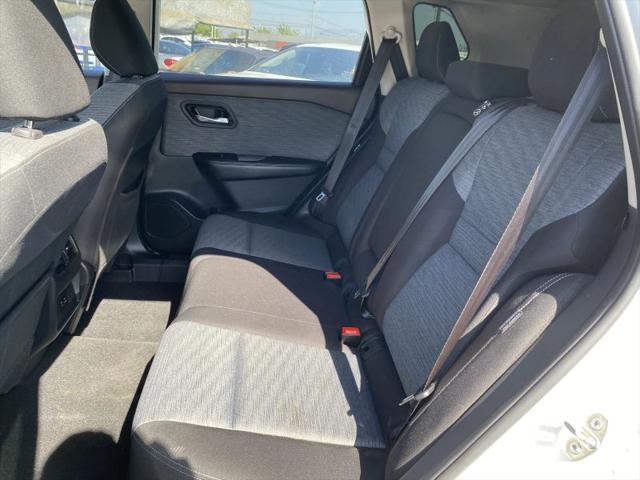 2021 Nissan Rogue SV FWD