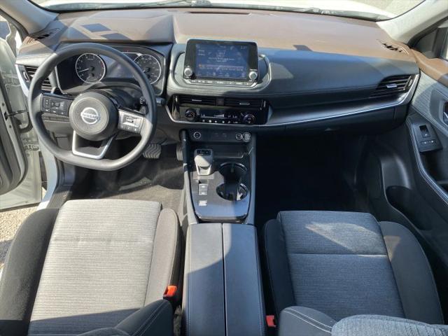 2021 Nissan Rogue SV FWD