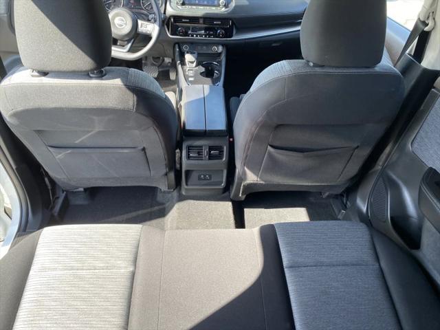 2021 Nissan Rogue SV FWD