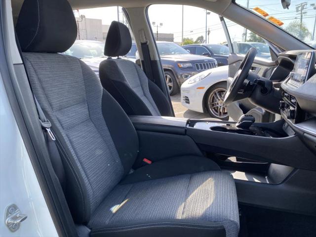 2021 Nissan Rogue SV FWD