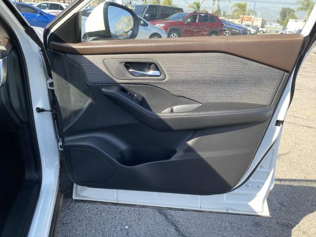 2021 Nissan Rogue SV FWD