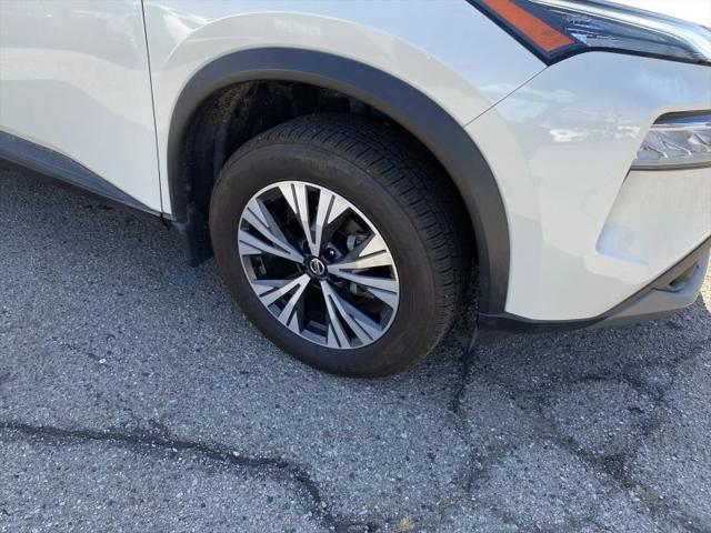 2021 Nissan Rogue SV FWD