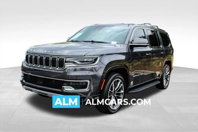 2022 Jeep Wagoneer Series II 4x4 for sale in Buford, GA