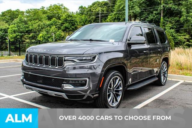 2022 Jeep Wagoneer Series II 4x4