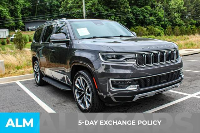 2022 Jeep Wagoneer Series II 4x4