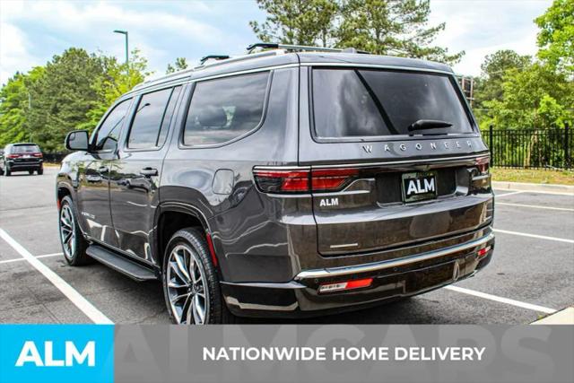 2022 Jeep Wagoneer Series II 4x4