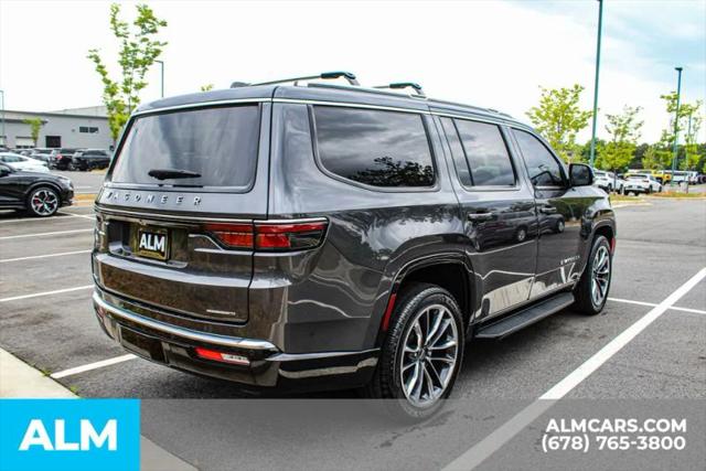 2022 Jeep Wagoneer Series II 4x4