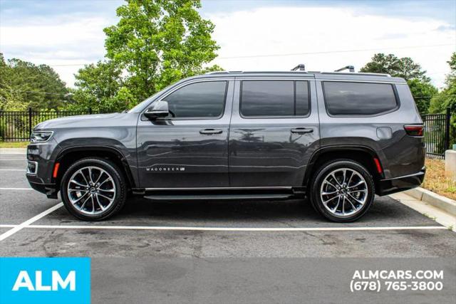 2022 Jeep Wagoneer Series II 4x4