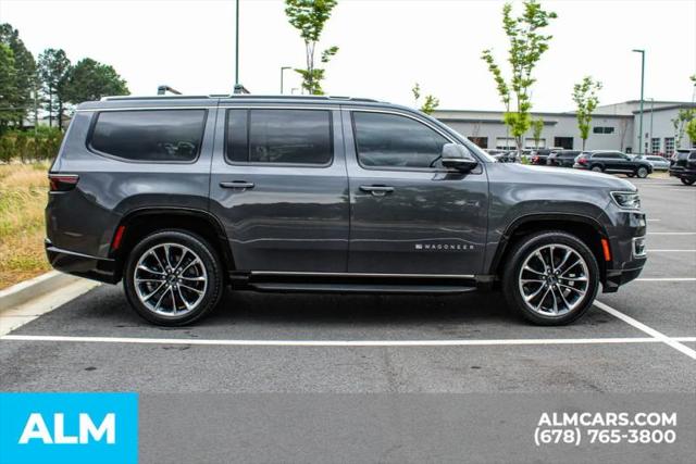 2022 Jeep Wagoneer Series II 4x4