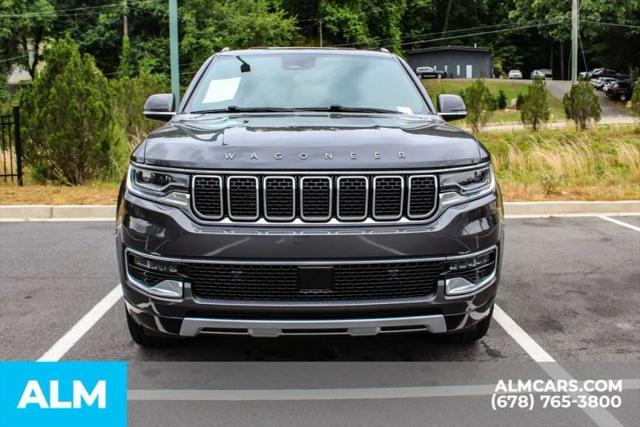 2022 Jeep Wagoneer Series II 4x4