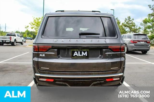 2022 Jeep Wagoneer Series II 4x4