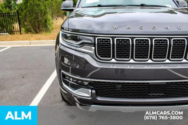 2022 Jeep Wagoneer Series II 4x4