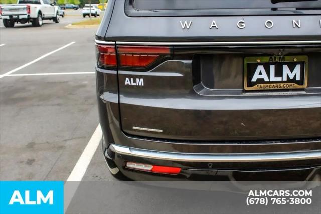 2022 Jeep Wagoneer Series II 4x4