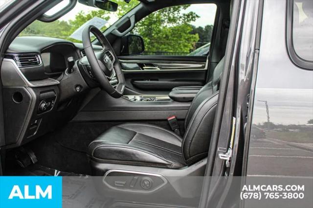 2022 Jeep Wagoneer Series II 4x4