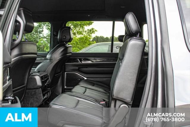 2022 Jeep Wagoneer Series II 4x4