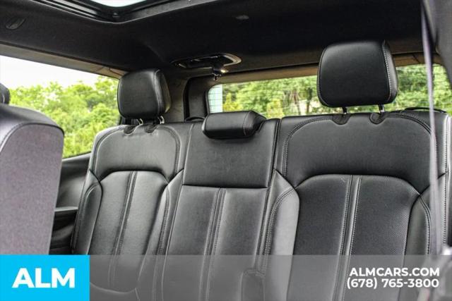 2022 Jeep Wagoneer Series II 4x4