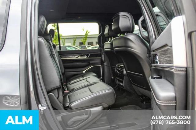 2022 Jeep Wagoneer Series II 4x4