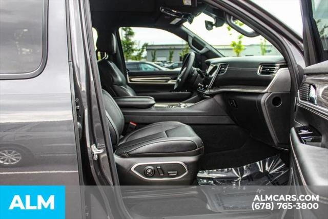 2022 Jeep Wagoneer Series II 4x4