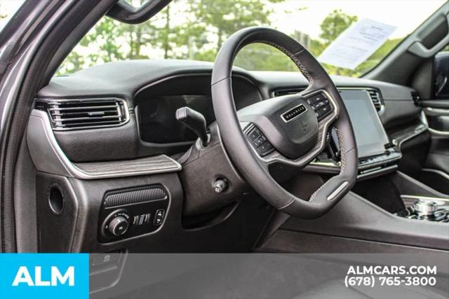 2022 Jeep Wagoneer Series II 4x4