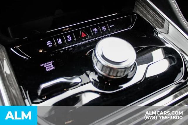 2022 Jeep Wagoneer Series II 4x4