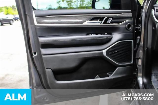 2022 Jeep Wagoneer Series II 4x4