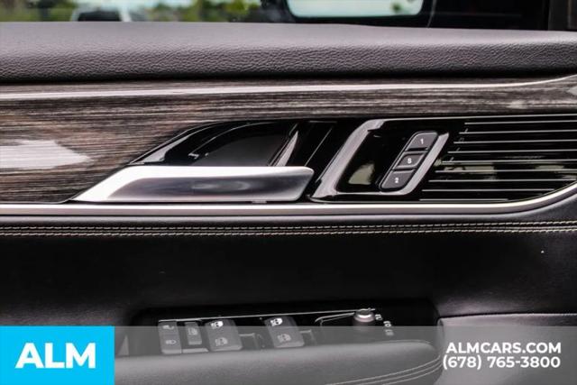 2022 Jeep Wagoneer Series II 4x4