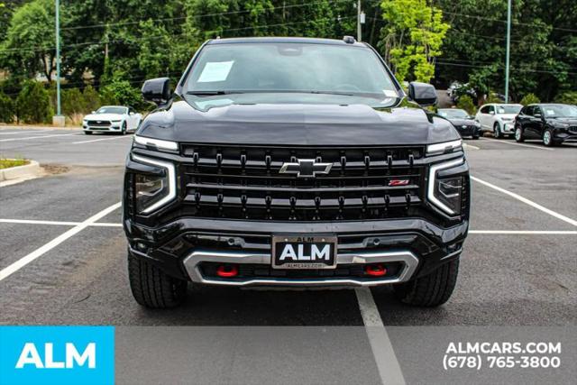 2025 Chevrolet Suburban 4WD Z71